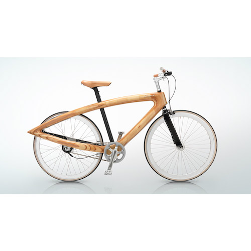 Design de base d’un vélo de Pierre Lallemand